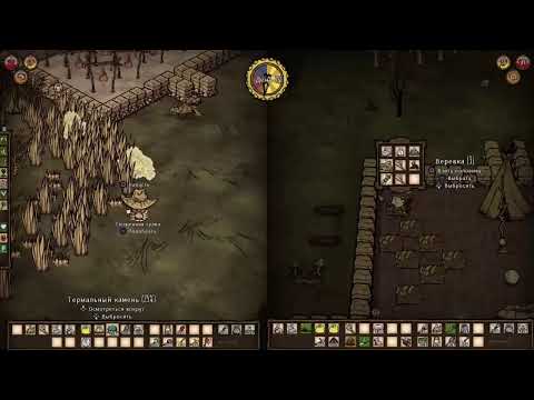 სტრიმი რიგით #9 (dont starve together ავდივართ 200 დღეზე მე-2 მცდელობით))